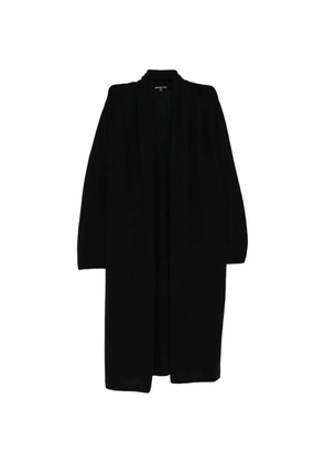 James Perse cashmere coat - Black