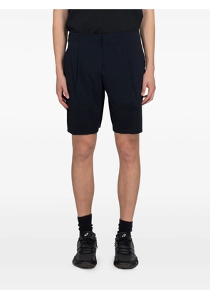 Arc'teryx Indisce pleated shorts - Black