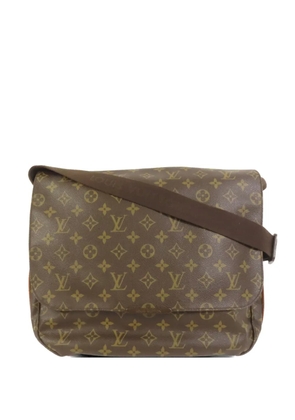 Louis Vuitton Pre-Owned MM Beaubourg cross body bag - Brown