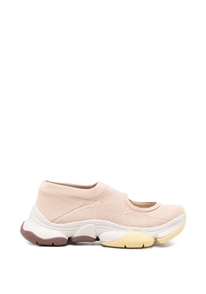 Camper cut-out sneakers - Neutrals