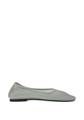 Dear Frances Balla flat ballet flats - Grey