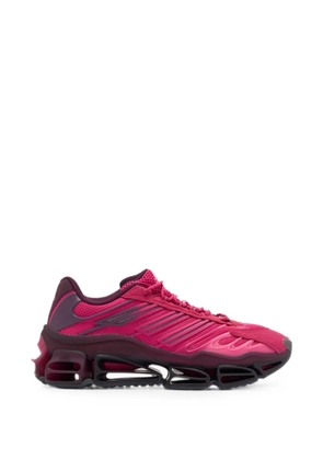 adidas mesh panelled sneakers - Pink