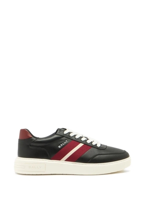Bally Lift striped sneakers - Black