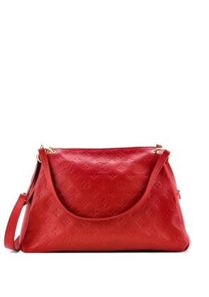 Louis Vuitton Pre-Owned Ponthieu Handbag Monogram Empreinte Leather PM shoulder bag - Red