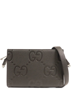 Gucci Pre-Owned small GG Jumbo shoulder bag - Black
