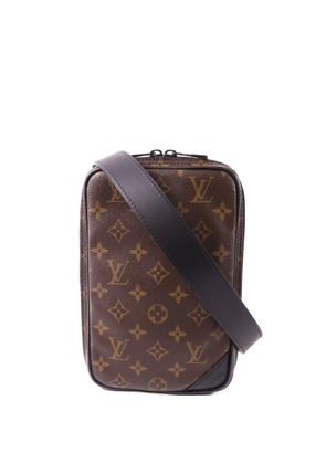 Louis Vuitton Pre-Owned Monogram Solar Ray utility belt bag - Brown