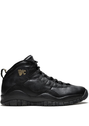 Jordan Air Jordan Retro 10 NYC city pack - Black