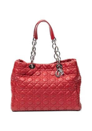 Christian Dior Pre-Owned Soft Shopping tote bag - Red
