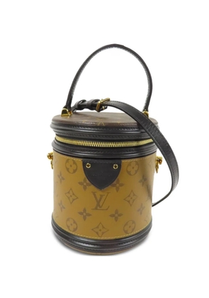 Louis Vuitton Pre-Owned Cannes Monogram Reverse canvas crossbody bag - Neutrals