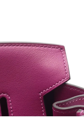 Hermès Pre-Owned 2020 Birkin 25 handbag - Pink