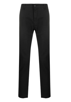 Levi's mid-rise slim-fit chinos - Blue