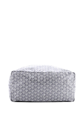 Goyard Pre-Owned Saint Louis Coated Canvas GM tote bag - Grey