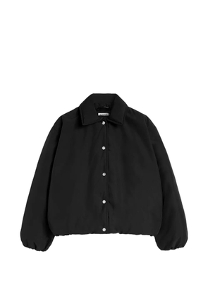 Jil Sander long-sleeves jacket - Black