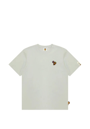 *BABY MILO® STORE BY *A BATHING APE® Baby Milo graphic-print cotton T-shirt - Grey