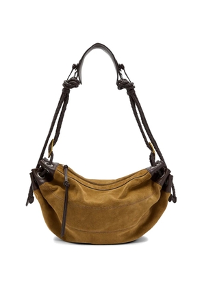 ISABEL MARANT Maia shoulder bag - Brown