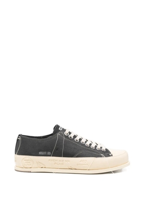 Premiata Vince contrast-toe sneakers - Black