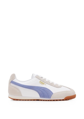 PUMA Arizona suede-trim sneakers - White