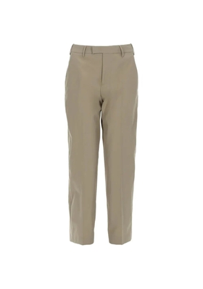 PT Torino pressed-crease straight-leg trousers - Neutrals