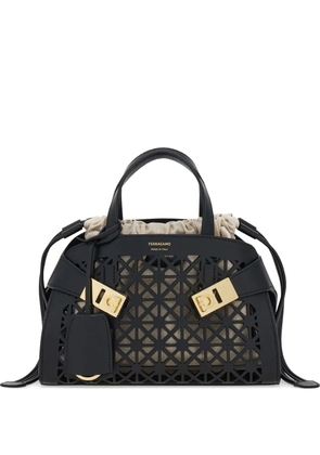 Ferragamo Hug handbag (XS) - Black