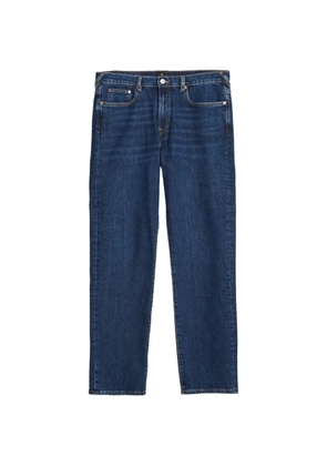 Paul Smith relaxed-taper-fit jeans - Blue