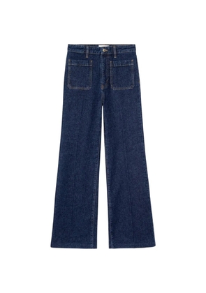 FRAME flared jeans - Blue