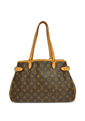 Louis Vuitton Pre-Owned 2006 Batignolles Horizontal tote bag - Brown