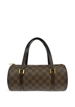 Louis Vuitton Pre-Owned 2005 Damier Papillon tote bag - Brown