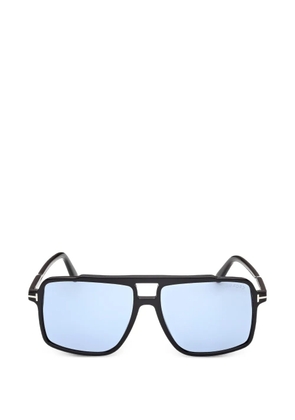 TOM FORD Eyewear Kemp square-frame sunglasses - Black