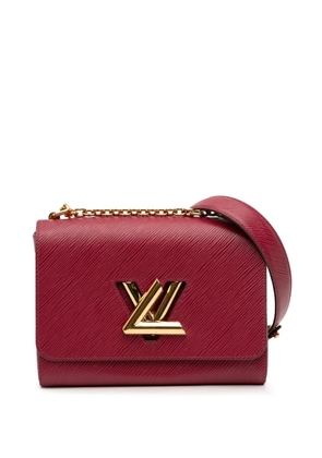 Louis Vuitton Pre-Owned 2018 Epi Twist MM crossbody bag - Pink