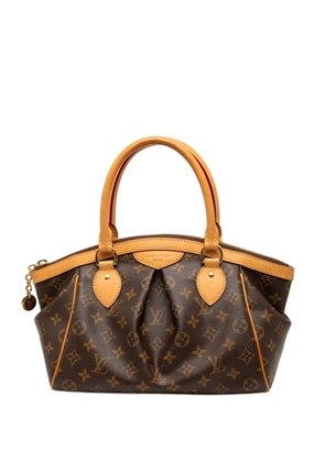 Louis Vuitton Pre-Owned 2011 Monogram Tivoli PM handbag - Brown