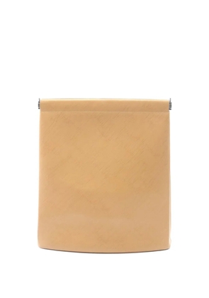 Cartier 20s Trinity leather shoulder bag - Neutrals