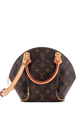 Louis Vuitton Pre-Owned Ellipse NM Bag Monogram Canvas PM satchel - Brown