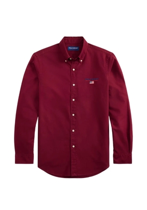 Polo Ralph Lauren Polo Sport logo-embroidered shirt