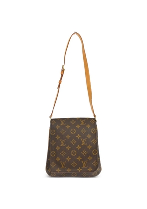 Louis Vuitton Pre-Owned 1999 Musette Salsa shoulder bag - Brown