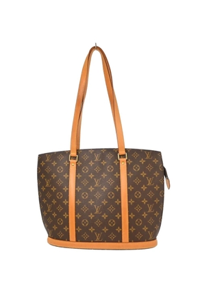 Louis Vuitton Pre-Owned 2000 Babylone shoulder bag - Brown