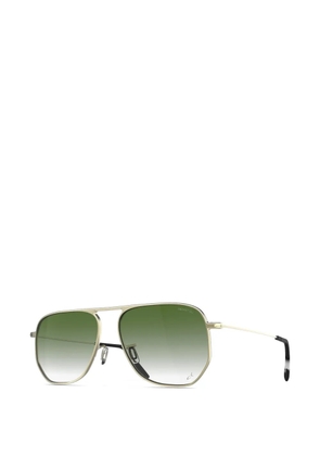 Blackfin Montecito pilot sunglasses - Gold