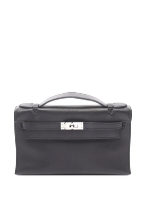 Hermès Pre-Owned 2010 Kelly Pochette handbag - Black