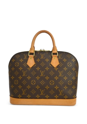 Louis Vuitton Pre-Owned 1998 Alma tote bag - Brown