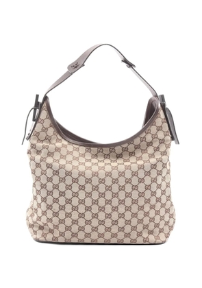 Gucci Pre-Owned 2000s GG canvas tote bag - Neutrals