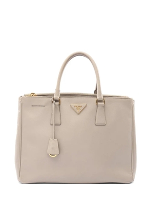 Prada Pre-Owned 2000s Saffiano Lux tote bag - Neutrals