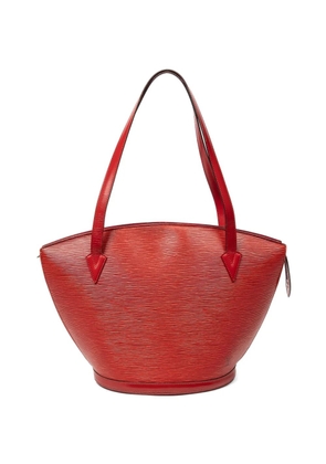 Louis Vuitton Pre-Owned 1996 Epi Saint Jacques shoulder bag - Red