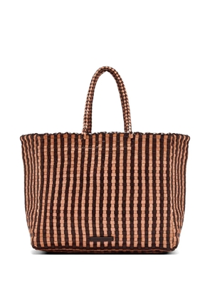 Loeffler Randall Klara tote bag - Brown