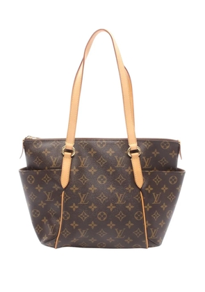 Louis Vuitton Pre-Owned 2012 Monogram Totally PM tote bag - Brown