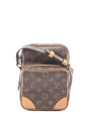 Louis Vuitton Pre-Owned 1990 Amazon Monogram shoulder bag - Brown