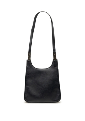 Ferragamo Pre-Owned 1980-2000 Leather shoulder bag - Black