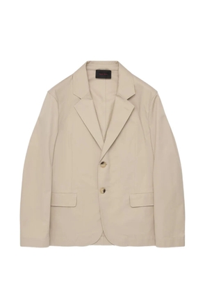 Simone Rocha Daisy blazer - Neutrals