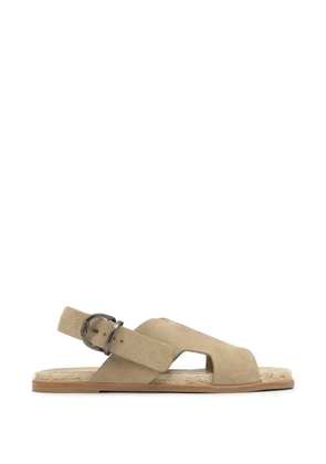 Castañer Philo buckle-fastening sandals - Neutrals