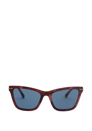 Isabel Marant Eyewear Leyna cat-eye sunglasses - Red