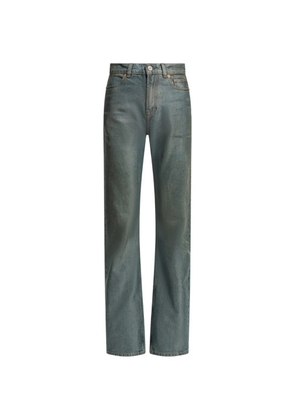 OUR LEGACY Wata Cuti jeans - Blue
