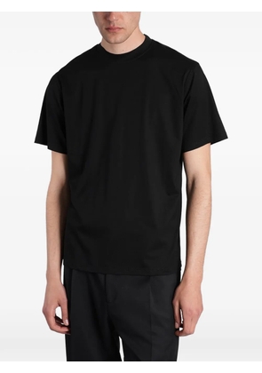 Salvatore Santoro crew-neck T-shirt - Black